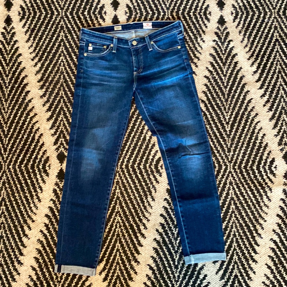 AG Jeans (27) Stilt Cigarette